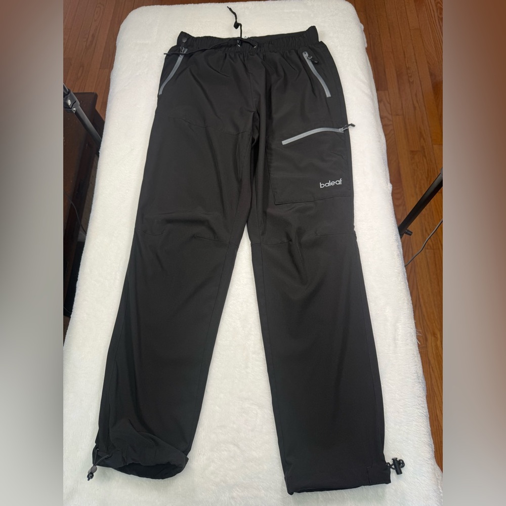 Baleaf women’s Black hiking Pants